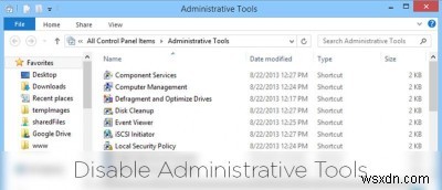 Windowsの管理ツールへのアクセスを制限する方法|グループポリシーとレジストリでの無効化手順