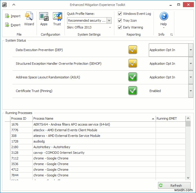 EMETとは?Windowsパソコンを保護するMicrosoft製セキュリティツールの使い方