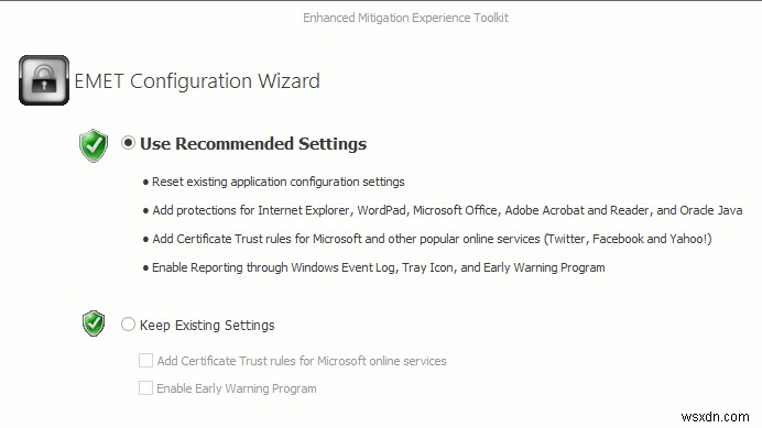 EMETとは?Windowsパソコンを保護するMicrosoft製セキュリティツールの使い方
