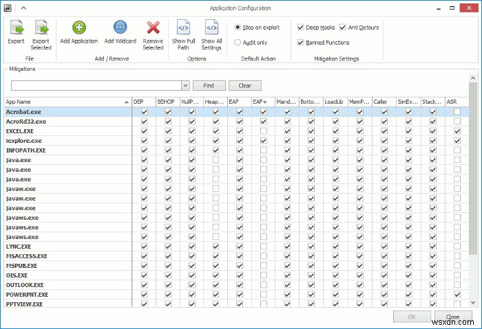 EMETとは?Windowsパソコンを保護するMicrosoft製セキュリティツールの使い方