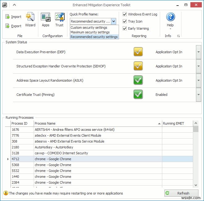 EMETとは?Windowsパソコンを保護するMicrosoft製セキュリティツールの使い方