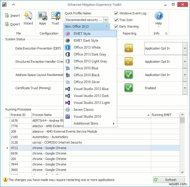 EMETとは?Windowsパソコンを保護するMicrosoft製セキュリティツールの使い方