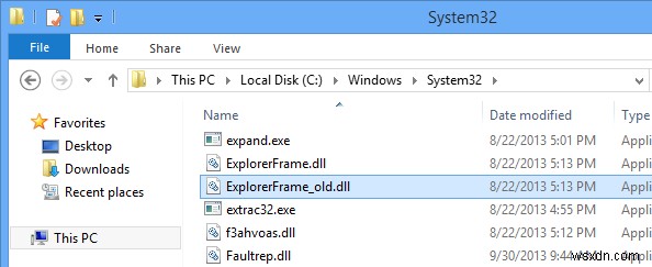 Windows 8.1でリボンUIを削除・無効化する3つの方法