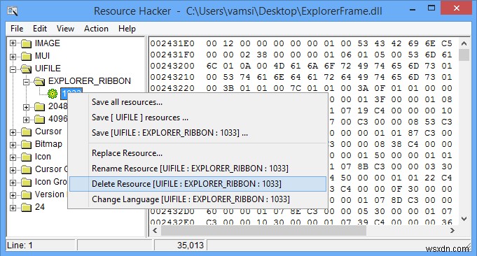 Windows 8.1でリボンUIを削除・無効化する3つの方法