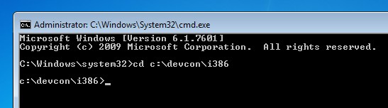コマンドプロンプトでWindowsデバイスドライバーを管理する方法|DevConの使い方ガイド