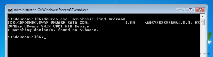 コマンドプロンプトでWindowsデバイスドライバーを管理する方法|DevConの使い方ガイド