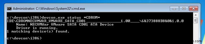 コマンドプロンプトでWindowsデバイスドライバーを管理する方法|DevConの使い方ガイド