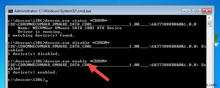 コマンドプロンプトでWindowsデバイスドライバーを管理する方法|DevConの使い方ガイド