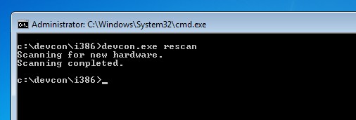 コマンドプロンプトでWindowsデバイスドライバーを管理する方法|DevConの使い方ガイド