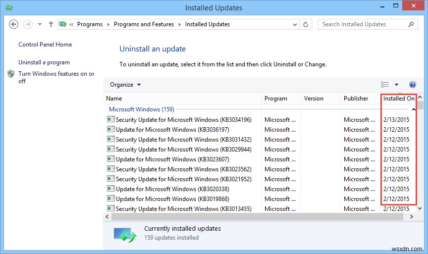 Windows Updateをアンインストールする方法【Windows 7/8.1対応】