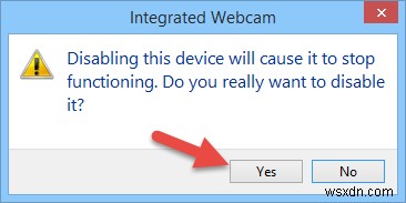 Windowsで内蔵Webカメラを無効にする方法|デバイスマネージャーで簡単設定