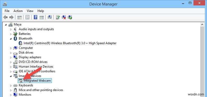 Windowsで内蔵Webカメラを無効にする方法|デバイスマネージャーで簡単設定