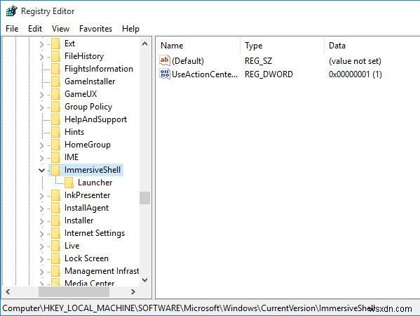 Windows 10のタスクバークロックを旧クラシック表示に戻す方法