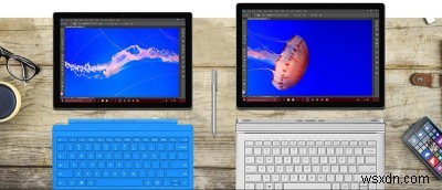 マイクロソフト新型「Surface Pro 4」&「Surface Book」徹底解説:スペック・価格・違いを全部わかる