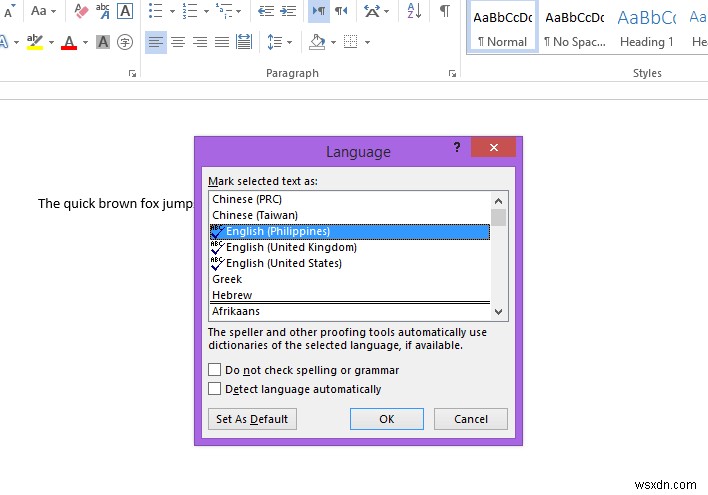 Windows 8/10で新しい言語キーボードを追加・切り替える方法