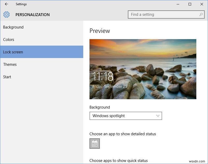 Windows 10のロック画面をカスタマイズする方法【壁紙・スライドショー設定ガイド】