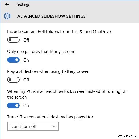 Windows 10のロック画面をカスタマイズする方法【壁紙・スライドショー設定ガイド】