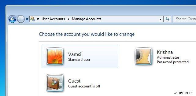 標準ユーザーアカウントとは?Windowsで標準アカウントを有効化してセキュリティを高める方法