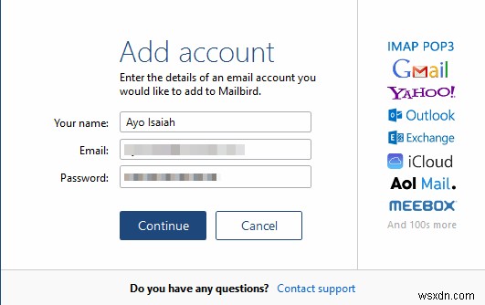 MailBirdレビュー:Microsoft Outlookに代わる優秀なメールクライアント