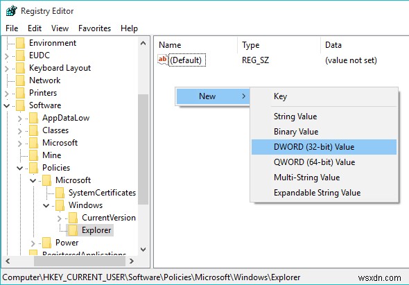 Windows 10でアクションセンターを無効化する2つの方法【レジストリ・グループポリシー】