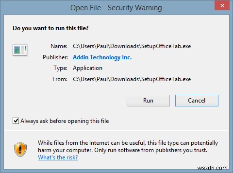 WindowsのMicrosoft Officeにタブ機能を追加する方法【Office Tabs活用ガイド】