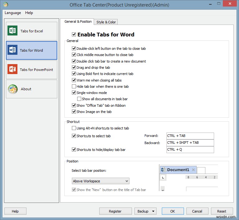 WindowsのMicrosoft Officeにタブ機能を追加する方法【Office Tabs活用ガイド】