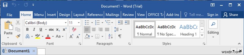 WindowsのMicrosoft Officeにタブ機能を追加する方法【Office Tabs活用ガイド】