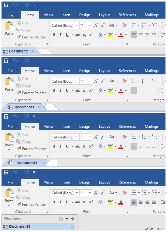 WindowsのMicrosoft Officeにタブ機能を追加する方法【Office Tabs活用ガイド】