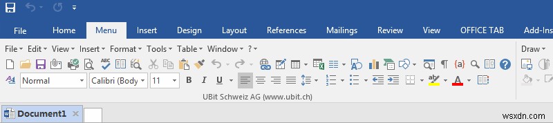 WindowsのMicrosoft Officeにタブ機能を追加する方法【Office Tabs活用ガイド】