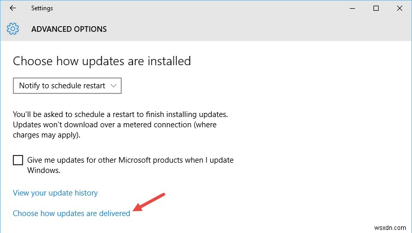 Windows 10でWindows Updateの「配信の最適化」を無効にする方法