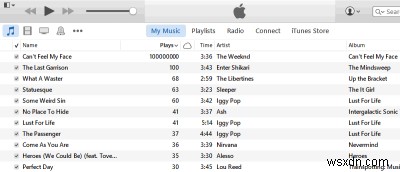 iTunesの再生回数を自由に編集・調整する方法【Windows対応】