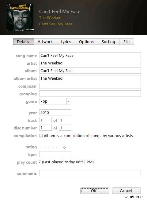 iTunesの再生回数を自由に編集・調整する方法【Windows対応】