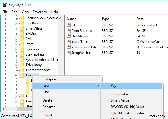 Windows 10でダークモードを有効にする方法【レジストリ編集の手順を解説】