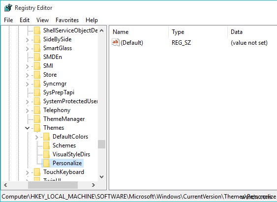 Windows 10でダークモードを有効にする方法【レジストリ編集の手順を解説】