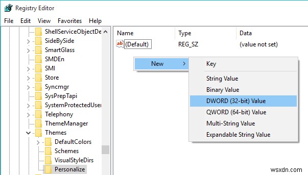 Windows 10でダークモードを有効にする方法【レジストリ編集の手順を解説】