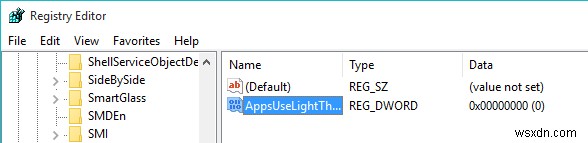 Windows 10でダークモードを有効にする方法【レジストリ編集の手順を解説】