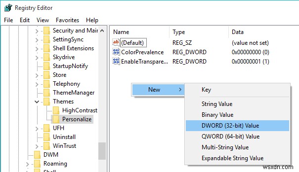 Windows 10でダークモードを有効にする方法【レジストリ編集の手順を解説】