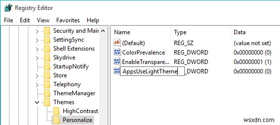Windows 10でダークモードを有効にする方法【レジストリ編集の手順を解説】