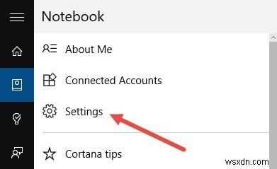 Windows 10でCortana(コルタナ)を有効化してセットアップする方法