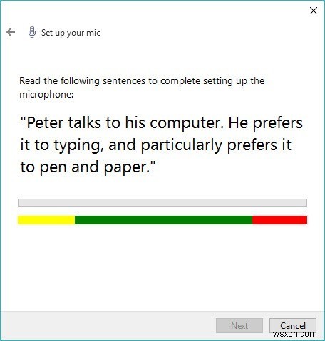 Windows 10でCortana(コルタナ)を有効化してセットアップする方法