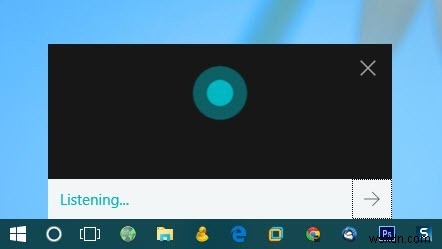 Windows 10でCortana(コルタナ)を有効化してセットアップする方法