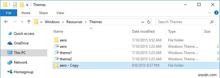 Windows 10でタイトルバーの色を自由に変更する方法【aeroテーマ編集】