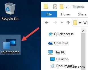 Windows 10でタイトルバーの色を自由に変更する方法【aeroテーマ編集】