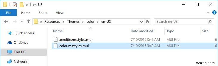 Windows 10でタイトルバーの色を自由に変更する方法【aeroテーマ編集】