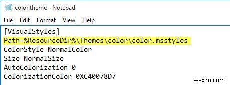 Windows 10でタイトルバーの色を自由に変更する方法【aeroテーマ編集】