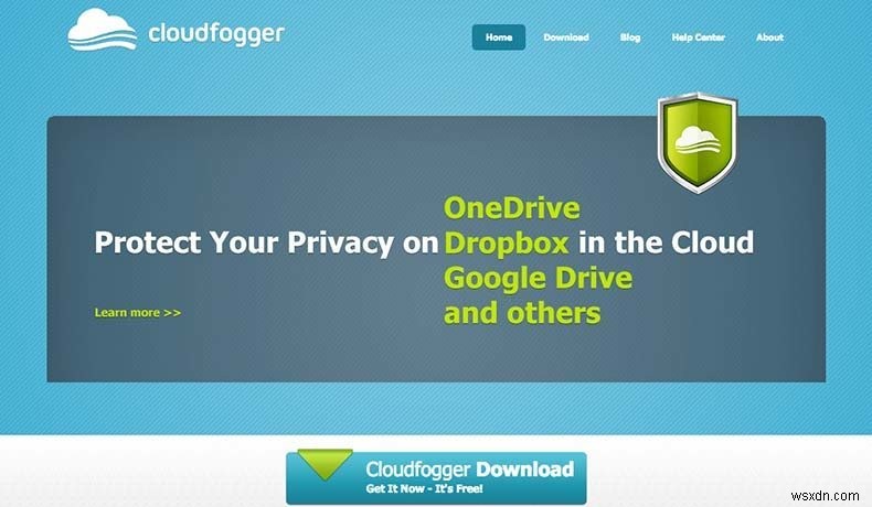 Windows/Mac対応の無料暗号化ツール「CloudFogger」でファイルを安全に守る方法