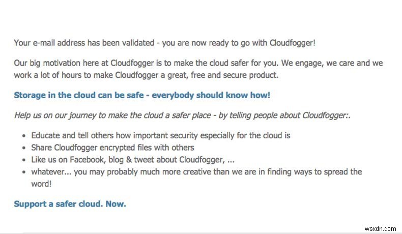 Windows/Mac対応の無料暗号化ツール「CloudFogger」でファイルを安全に守る方法
