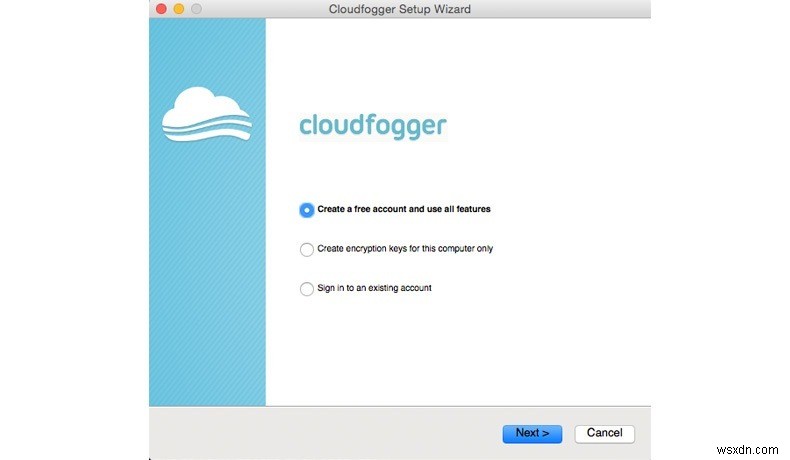 Windows/Mac対応の無料暗号化ツール「CloudFogger」でファイルを安全に守る方法