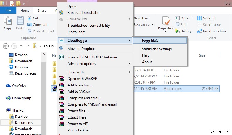 Windows/Mac対応の無料暗号化ツール「CloudFogger」でファイルを安全に守る方法