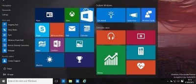 ついに一般公開されたWindows 10、あなたはもう試しましたか？